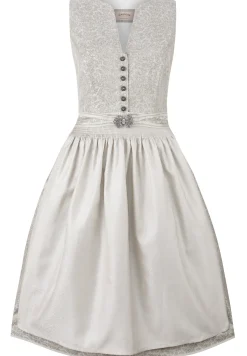 Outlet Dirndl Nora Damen Lange Dirndl 70-96 Cm