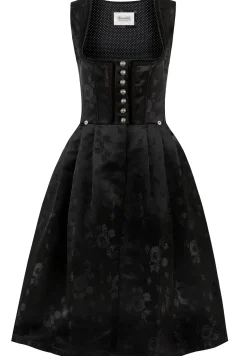Outlet Dirndl Odette Damen Lange Dirndl 70-96 Cm