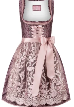 Fashion Dirndl Palina Damen Midi Dirndl 60-65 Cm