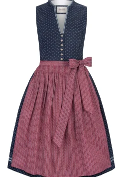 Sale Dirndl Renata Damen Lange Dirndl 70-96 Cm