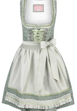 Best Dirndl Ruby Damen Kurze Dirndl 50-55 Cm
