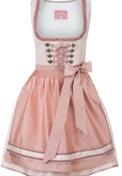 Fashion Dirndl Sally Damen Kurze Dirndl 50-55 Cm