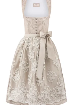 Clearance Dirndl Sidonia Damen Lange Dirndl 70-96 Cm