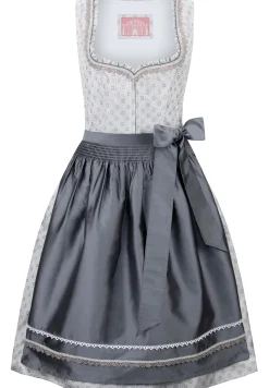Hot Dirndl Sonja Damen Midi Dirndl 60-65 Cm