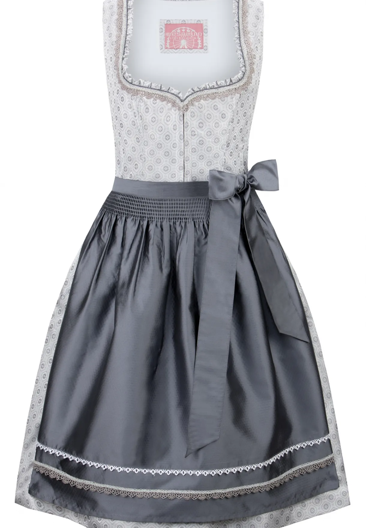 Hot Dirndl Sonja Damen Midi Dirndl 60-65 Cm