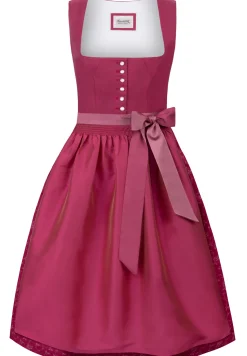 Outlet Dirndl Viano Damen Lange Dirndl 70-96 Cm