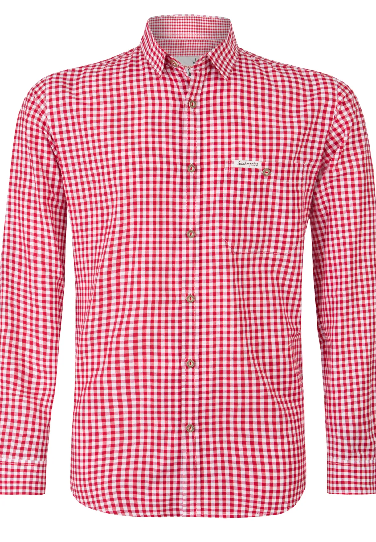 Fashion Hemd Campos3 Herren Trachtenhemden