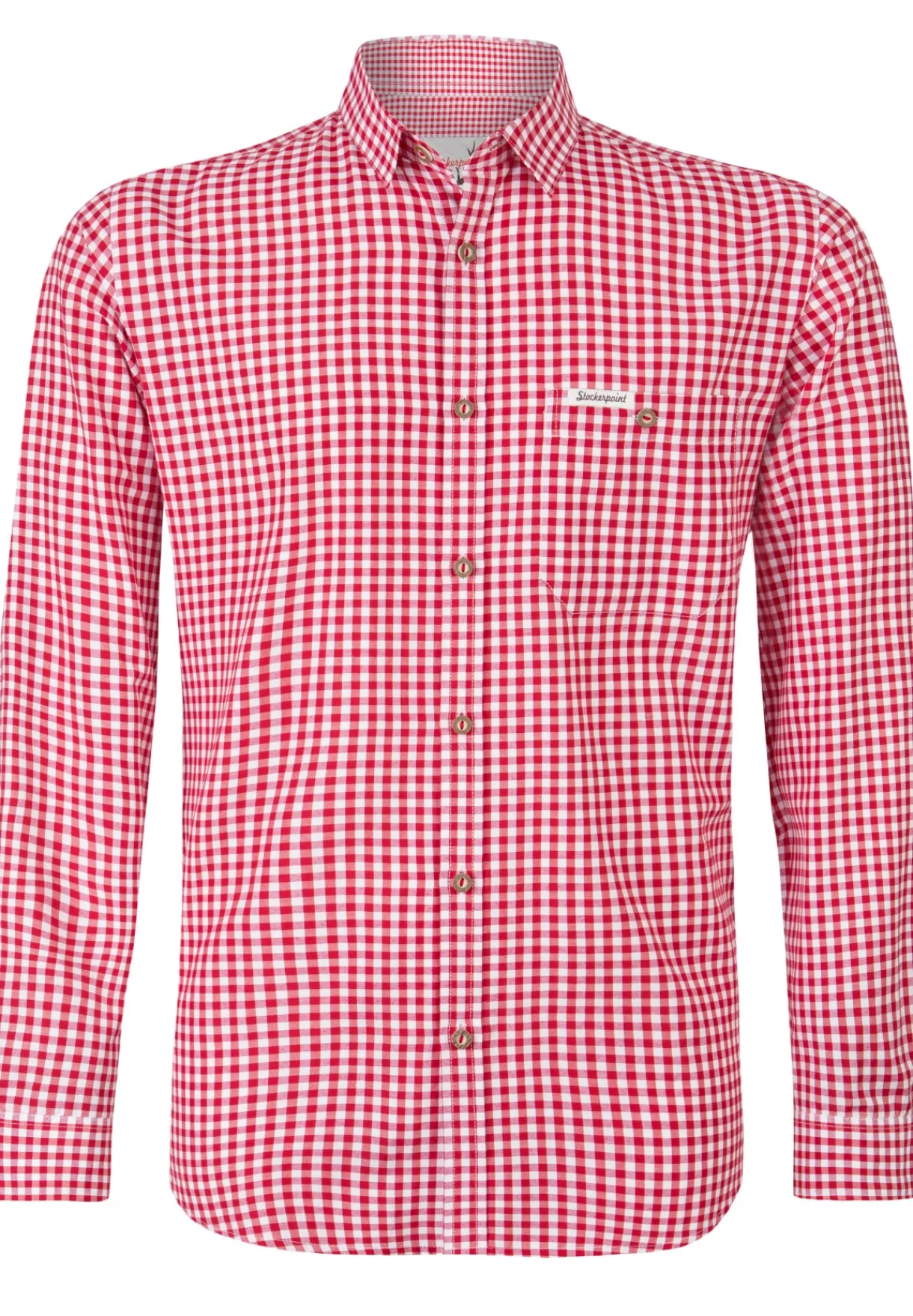 Fashion Hemd Campos3 Herren Trachtenhemden