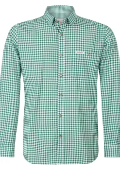 New Hemd Campos3 Herren Trachtenhemden