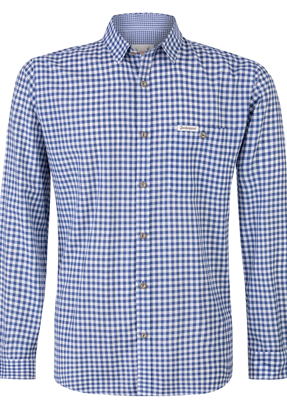 Fashion Hemd Campos3 Herren Trachtenhemden