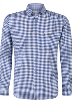 Fashion Hemd Campos3 Herren Trachtenhemden
