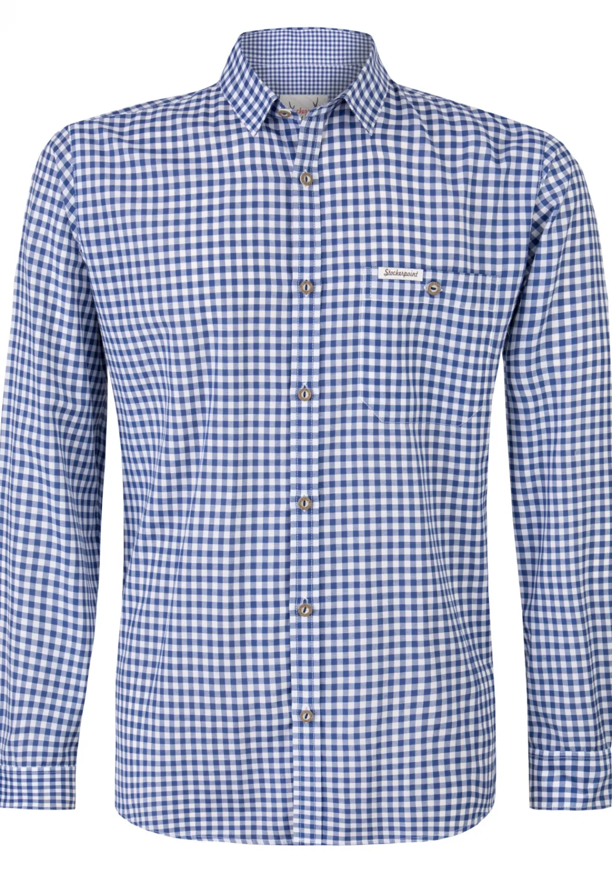 Fashion Hemd Campos3 Herren Trachtenhemden