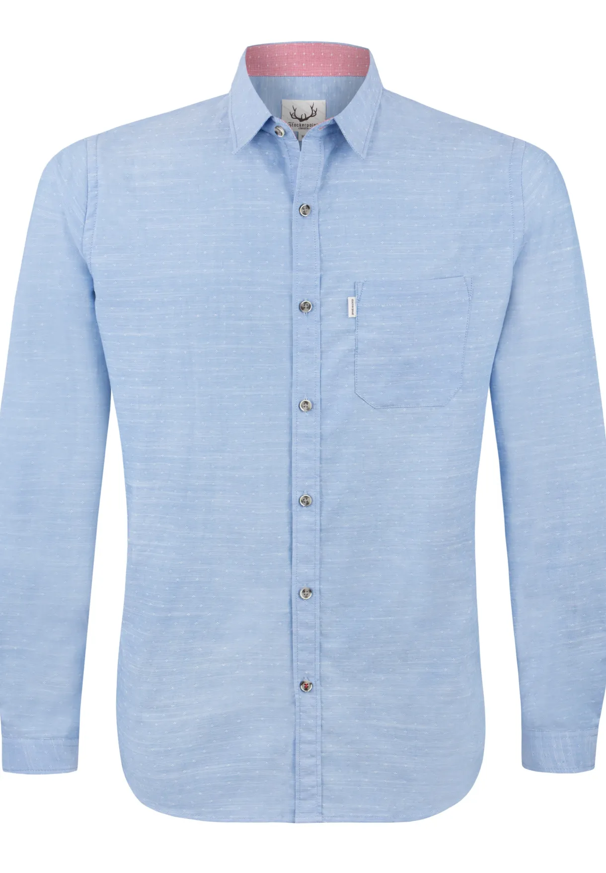Discount Hemd Niklas Herren Trachtenhemden