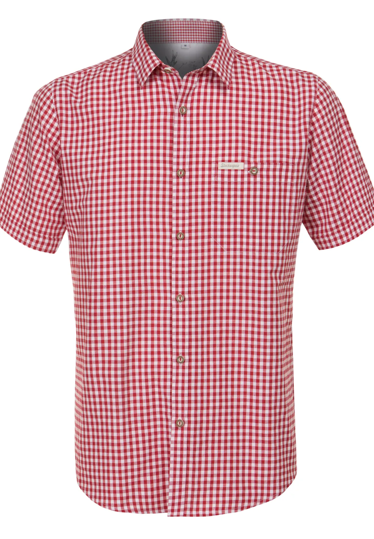 Fashion Hemd Renko3 Herren Trachtenhemden