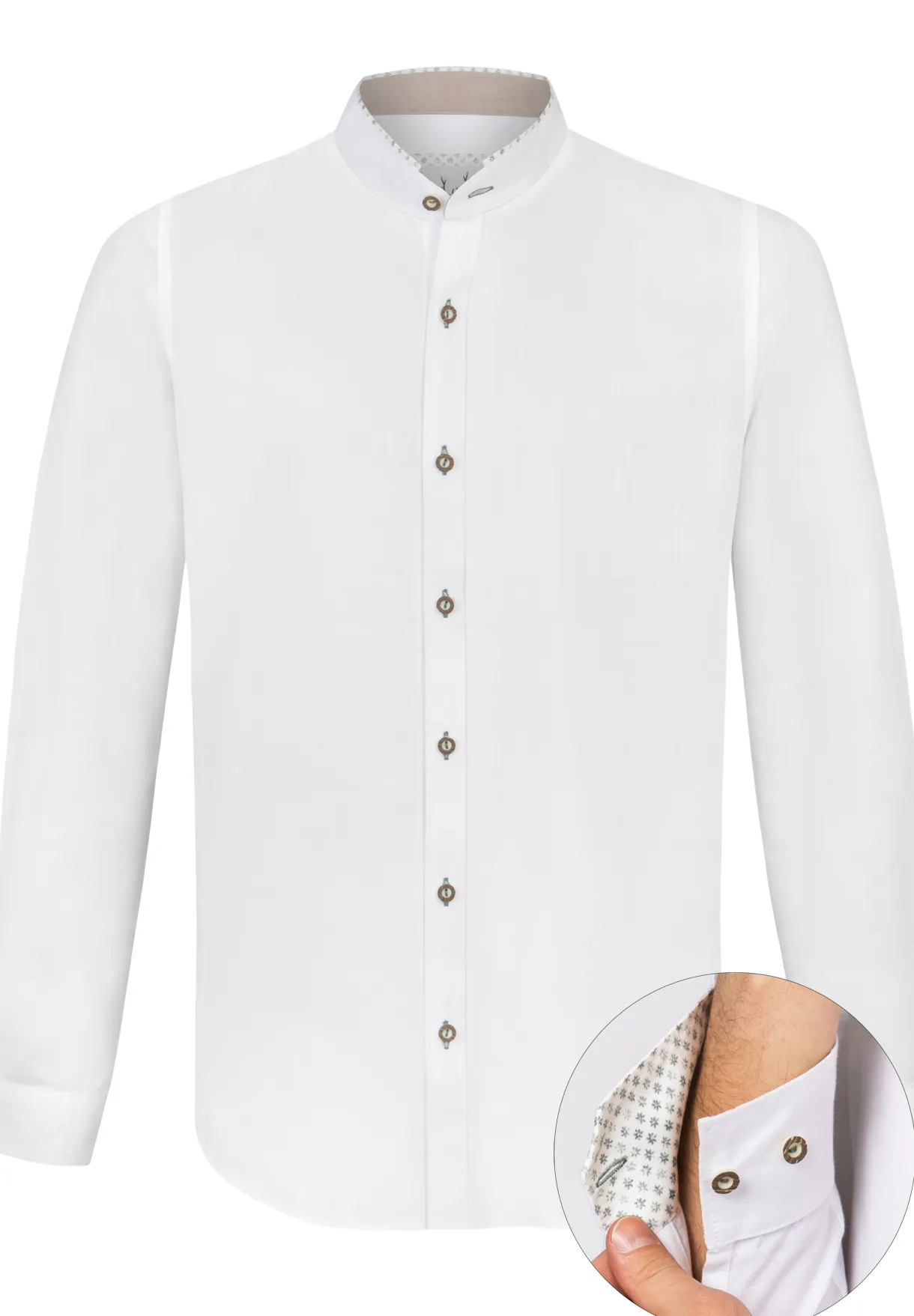 Discount Hemd Reno Herren Trachtenhemden