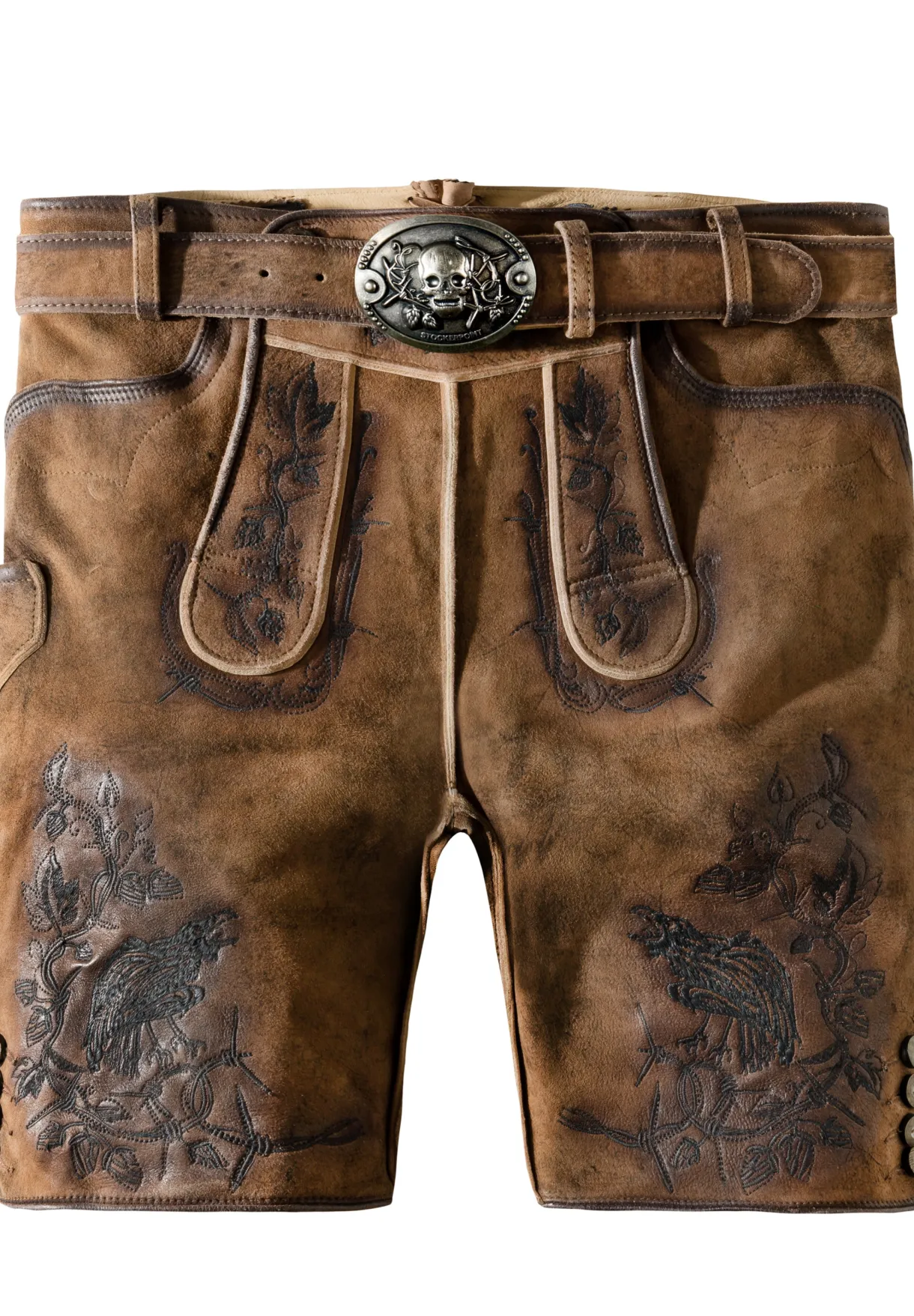 Sale Hose Gu00f6tterrabe Herren Kurze Lederhosen