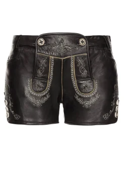 Discount Hose Mona Damen Lederhosen