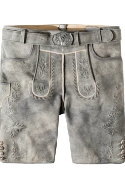 Sale Hose Oliver Herren Kurze Lederhosen