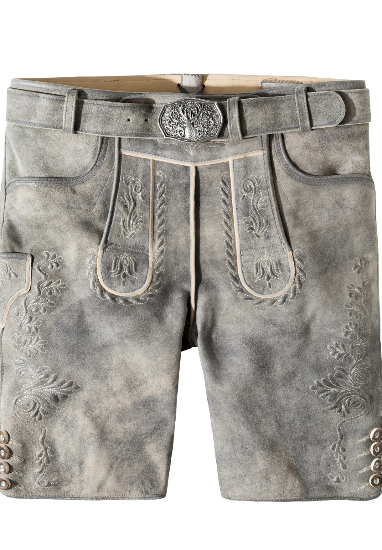 Sale Hose Oliver Herren Kurze Lederhosen