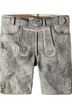 Sale Hose Oliver Herren Kurze Lederhosen