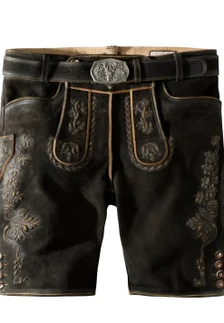 Sale Hose Oliver Herren Kurze Lederhosen