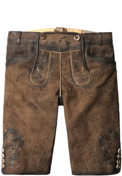 New Hose Piper Damen Lederhosen