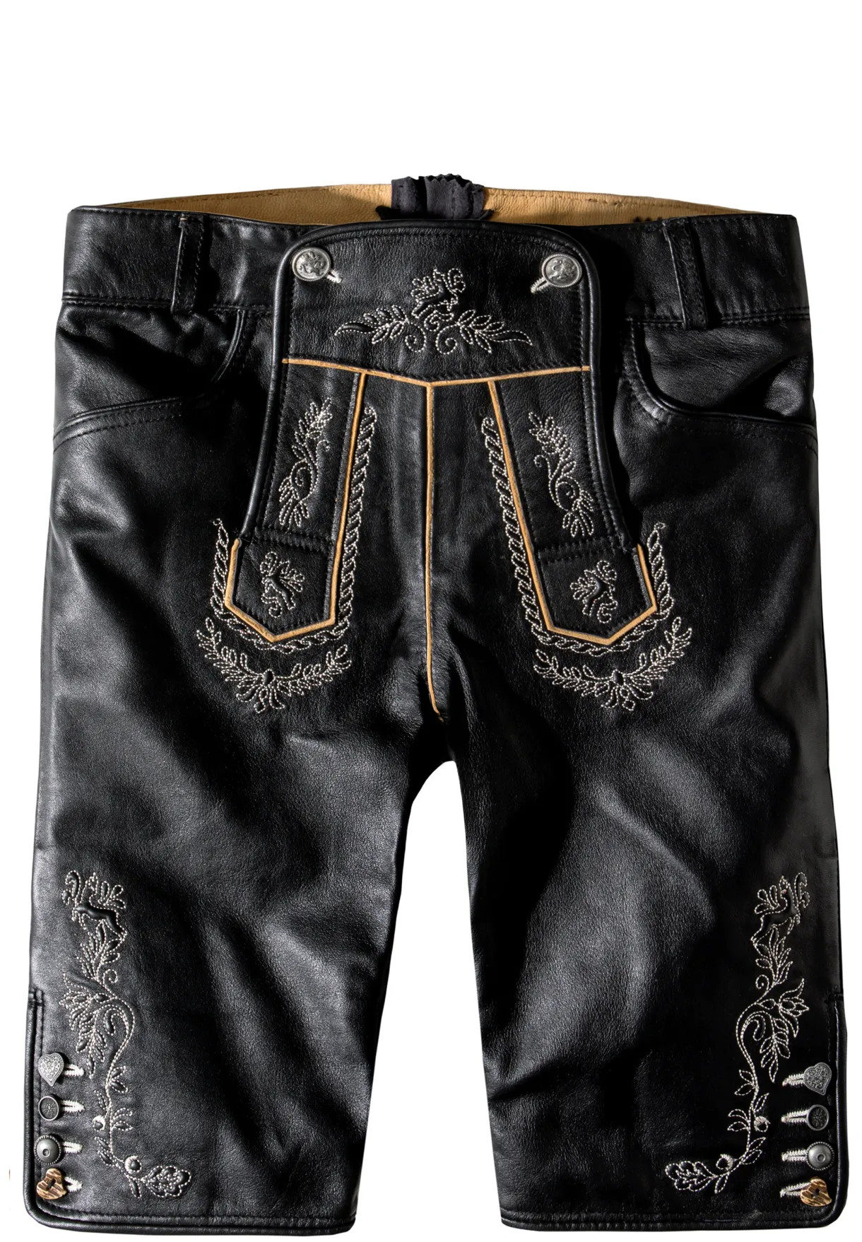 Discount Hose Roxanne Damen Lederhosen