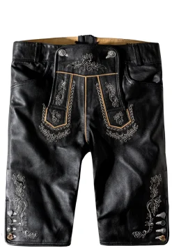 Discount Hose Roxanne Damen Lederhosen