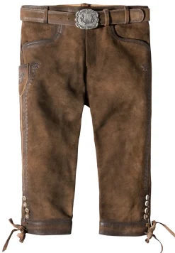 Best Hose Siggi2 Herren Kniebund Lederhosen
