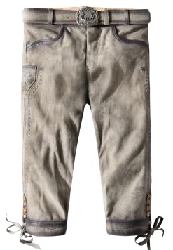 Online Hose Siggi2 Herren Kniebund Lederhosen