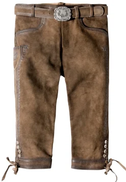 Clearance Hose Siggi2 Herren Kniebund Lederhosen