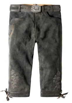 Best Hose Sigmar4 Herren Kniebund Lederhosen