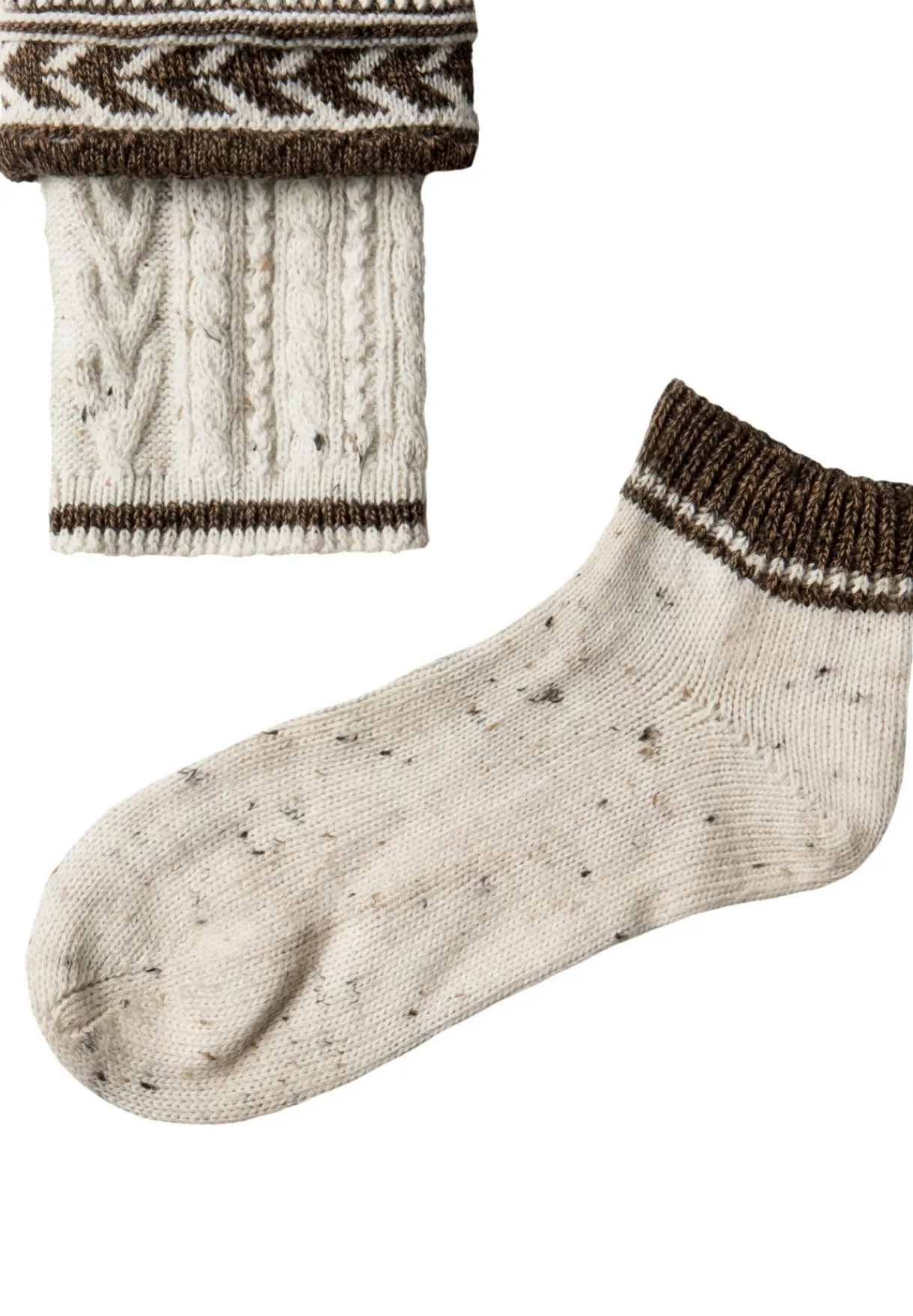 Clearance Loferl 36020 Herren Trachtenstrümpfe