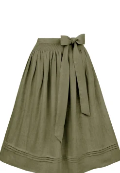 Outlet Schu00fcrze Mina Damen Dirndlschürzen