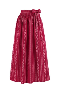 Outlet Schu00fcrze SC-195 Damen Dirndlschürzen