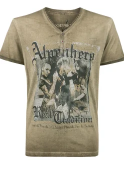 Best Shirt Alpenhero Herren Trachtenshirts
