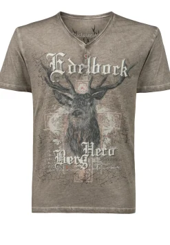 Sale Shirt Berghero Herren Trachtenshirts