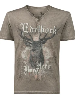 Sale Shirt Berghero Herren Trachtenshirts