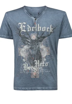 Online Shirt Berghero Herren Trachtenshirts