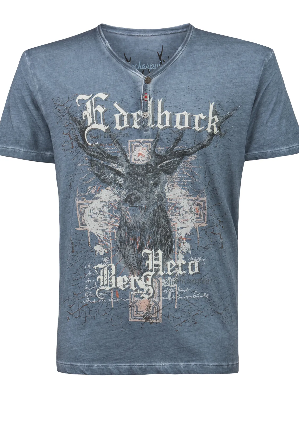 Online Shirt Berghero Herren Trachtenshirts