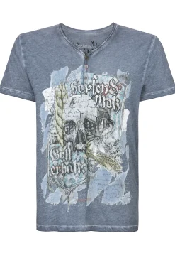 Discount Shirt Bru00e4u Herren Trachtenshirts