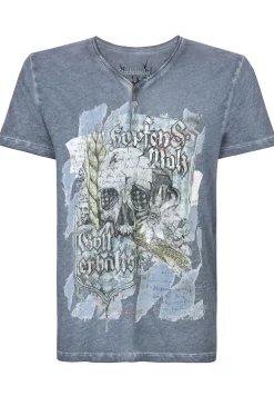 Discount Shirt Bru00e4u Herren Trachtenshirts