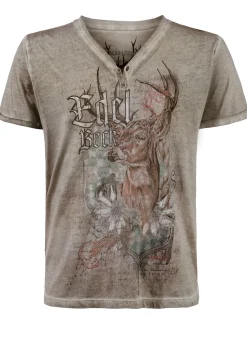 Best Shirt Edelbock Herren Trachtenshirts