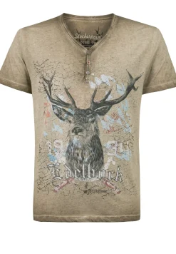 Clearance Shirt Gu00fcnther Herren Trachtenshirts