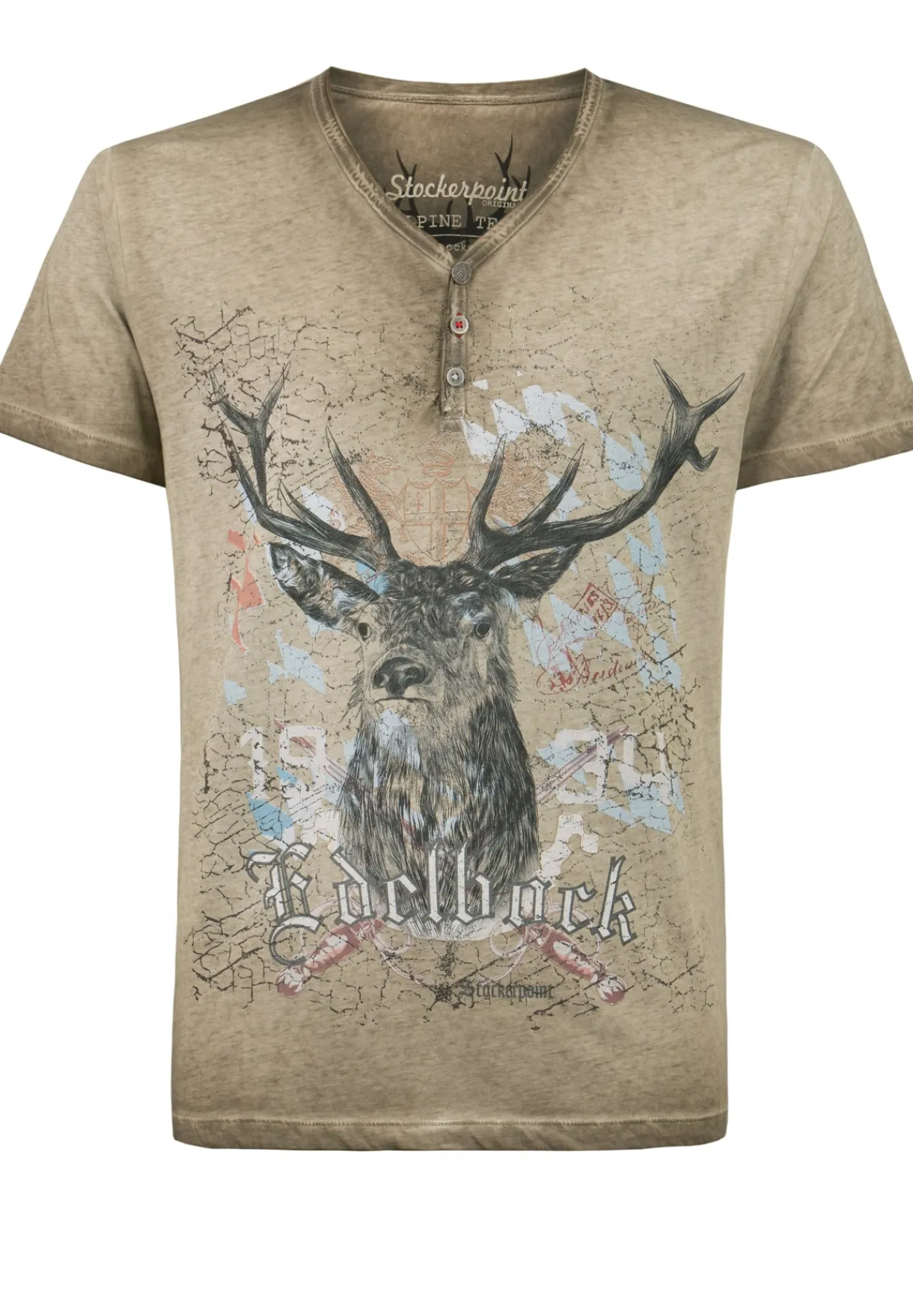 Clearance Shirt Gu00fcnther Herren Trachtenshirts