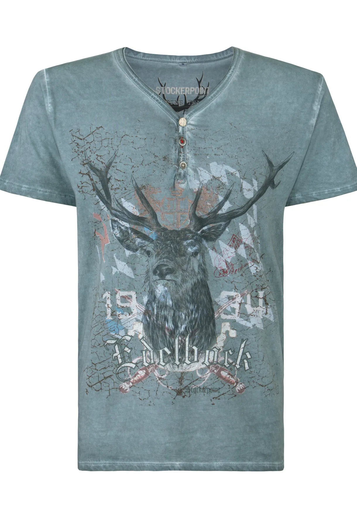 Clearance Shirt Gu00fcnther Herren Trachtenshirts