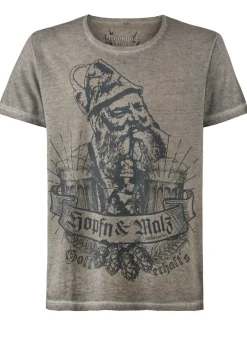 Outlet Shirt Ignaz Herren Trachtenshirts