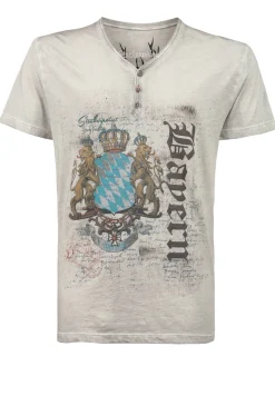 New Shirt Luggi Herren Trachtenshirts