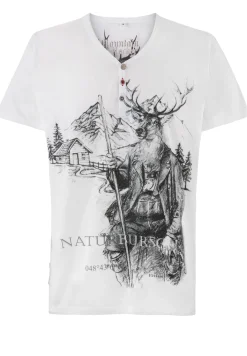 New Shirt Naturbursch Herren Trachtenshirts