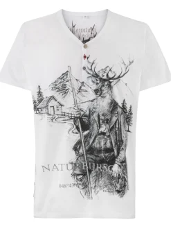 New Shirt Naturbursch Herren Trachtenshirts